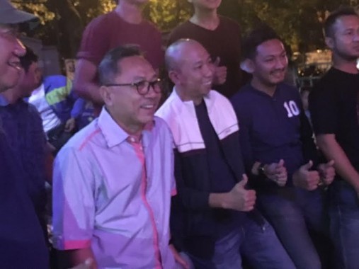 Ketua MPR Zulkifli Hasan Sambut Baik Penggratisan Tol Arus Balik