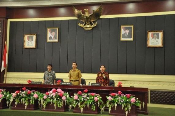 Pemprov Lampung Gelar Sosialisasi Kebijakan Amnesti Pajak