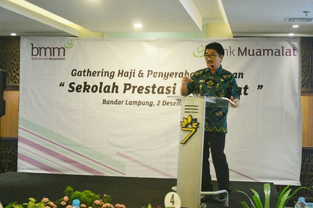 Puisi Netizen Lampung Oca Soal Aksi Super-Damai 212