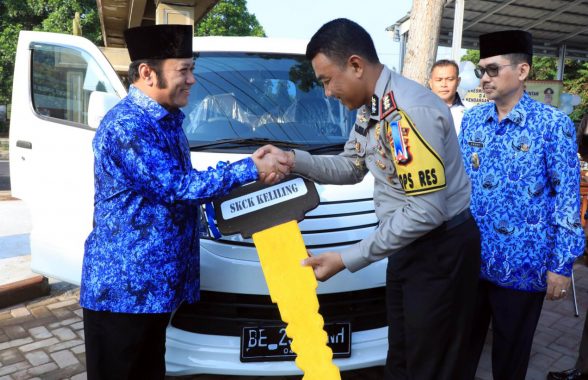 PILGUB LAMPUNG: Di Sumberjaya-Lampung Barat, Warga Ingin Herman HN Sejahterakan Petani Kopi