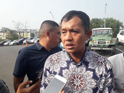 Kena OTT KPK, Bupati Lampung Selatan Zainudin Hasan dan Ketua Fraksi PAN DPRD Lampung Agus BN Masih di Polda Lampung