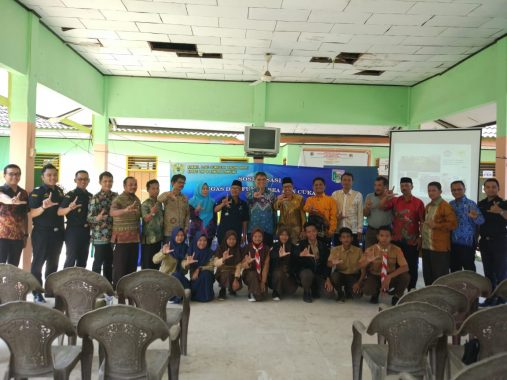 Anggota DPR Asal Fraksi PKS Dapil Lampung 2 Junaidi Auly Ajak Warga Desa Ciptakan Produk Unggulan