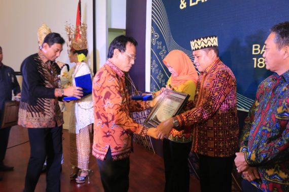 Ombudsman Lampung Dorong Pemda Perbaiki Pelayanan Publik