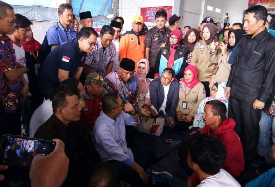 Mufti Salim Diminta Jadi Penasihat Ikatan Khatib Dewan Masjid Indonesia Lampung