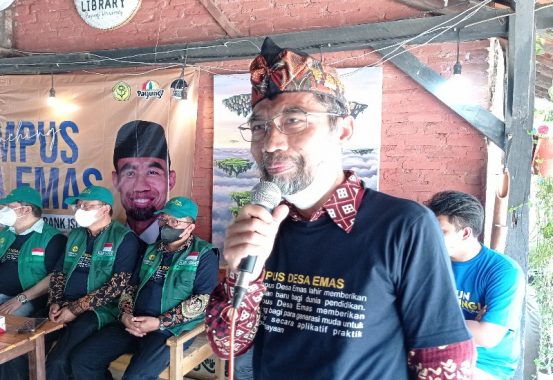 PWI Lampung Suksesi, Abdul Hakim Ingatkan Jaga Independensi