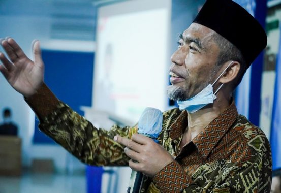 Abdul Hakim Serap Aspirasi Penggerak UMKM di Punggur Lamteng