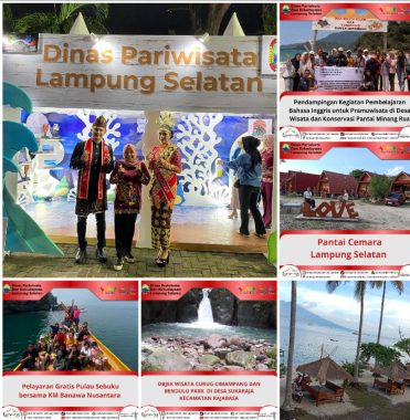 Lampung Selatan Jadi Kabupaten Percontohan Penanganan Stunting Nasional