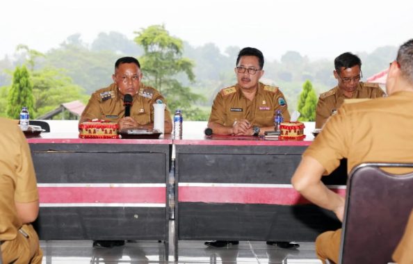 Gaji Ke-13 dan Tunjangan Kinerja PNS Lampung Selatan Mulai Cair Hari Ini!