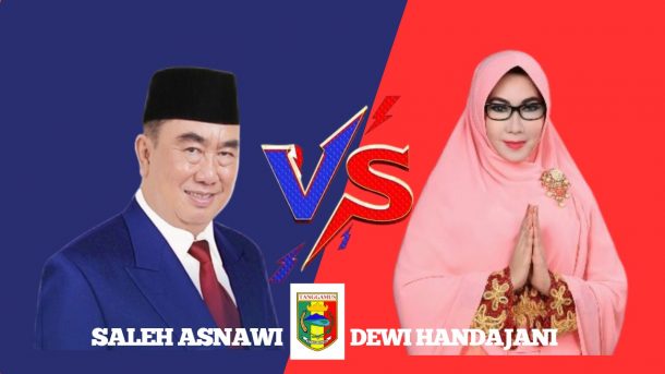 Opini: Dewi Handajani vs Saleh Asnawi, Menanti Arah Dukungan PKS di Pilkada Tanggamus