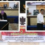 sosialisasi antikorupsi